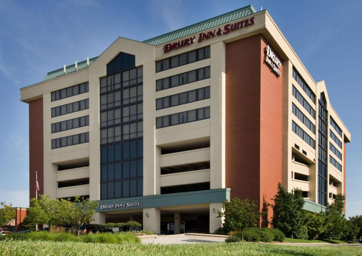 Drury Inn & Suites St. Louis Creve Coeur Zewnętrze zdjęcie