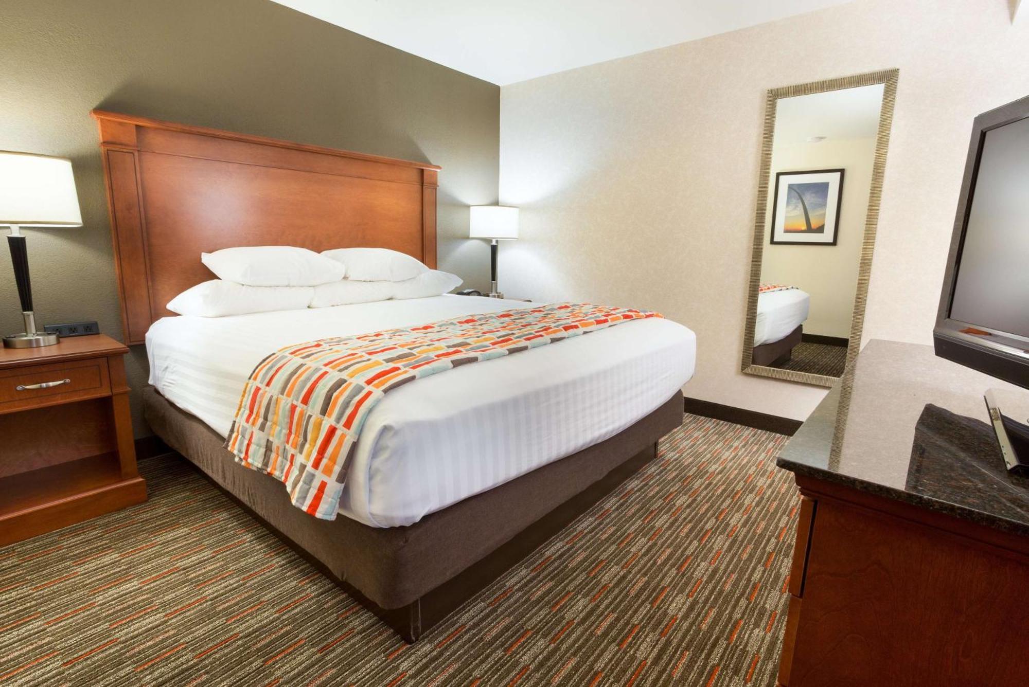 Drury Inn & Suites St. Louis Creve Coeur Zewnętrze zdjęcie