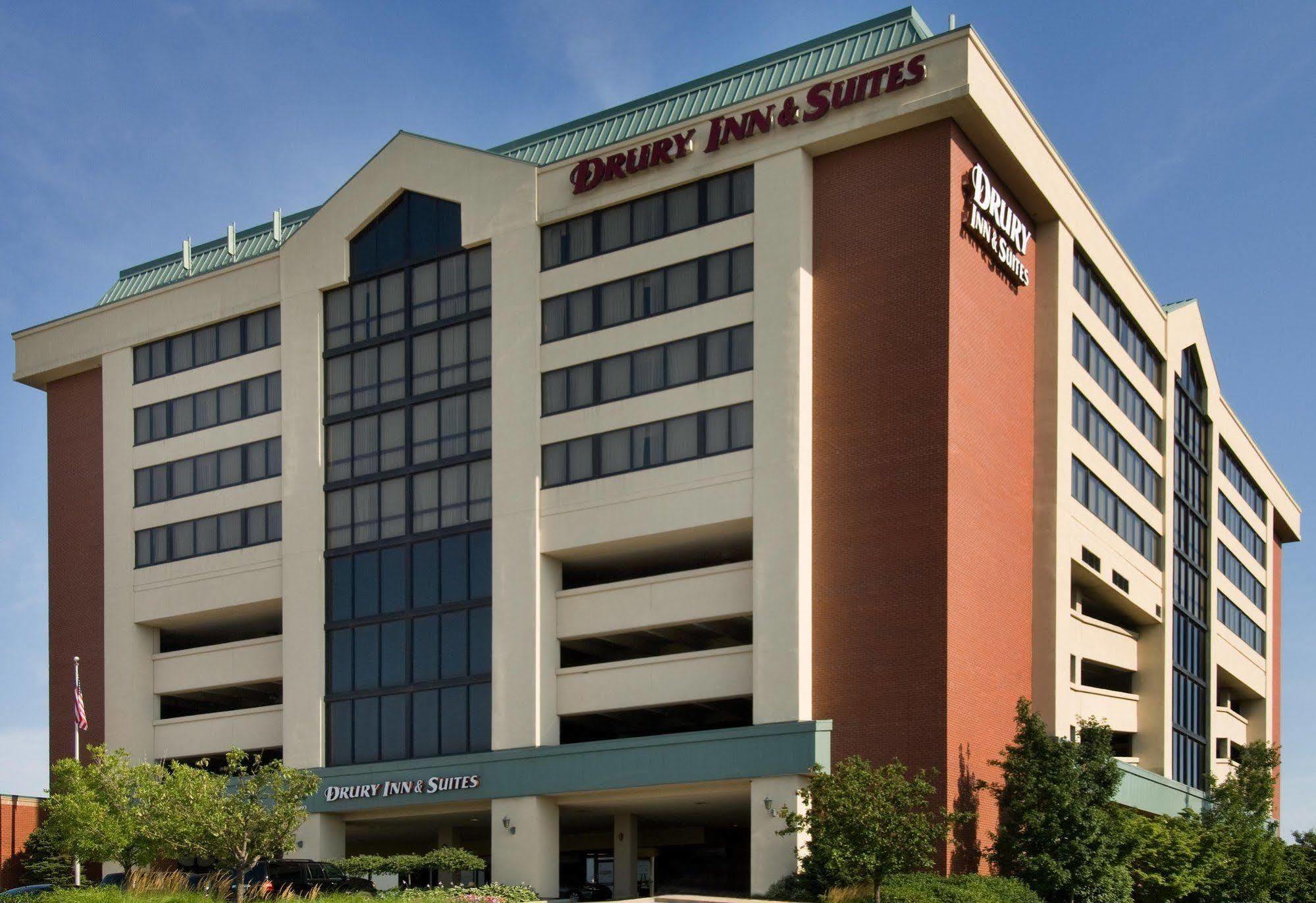 Drury Inn & Suites St. Louis Creve Coeur Zewnętrze zdjęcie