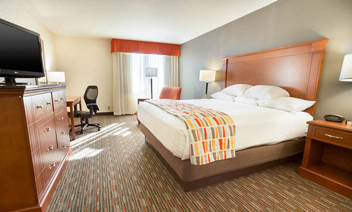 Drury Inn & Suites St. Louis Creve Coeur Zewnętrze zdjęcie